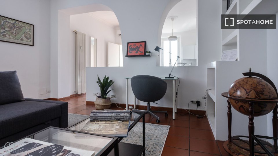 appartamento in affitto a Milano