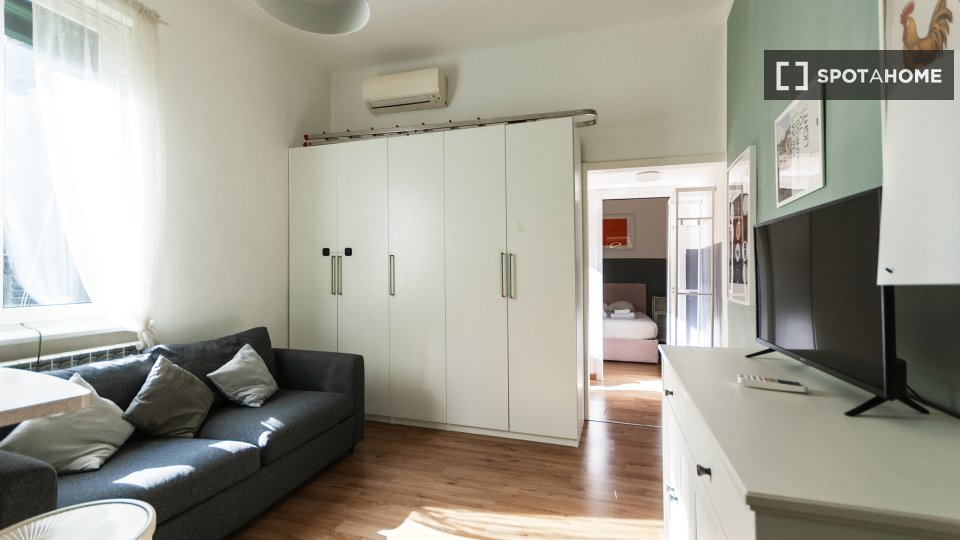 appartamento in affitto a Milano in zona San Siro