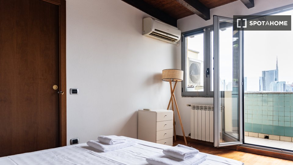 appartamento in affitto a Milano in zona Isola