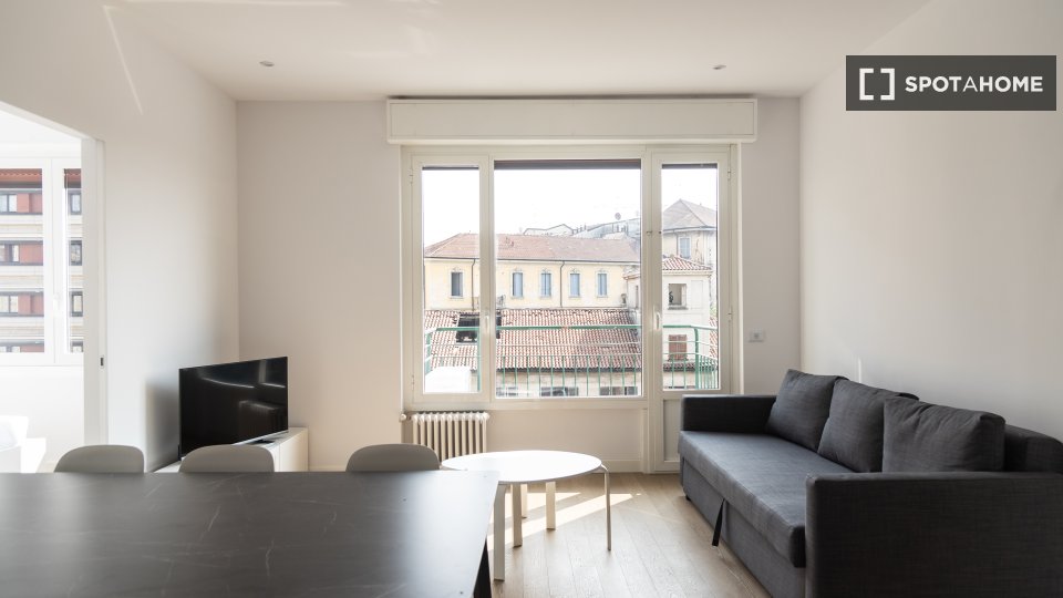 appartamento in affitto a Milano in zona Isola