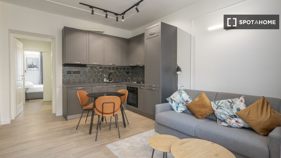 appartamento in affitto a Milano in zona Il Portello