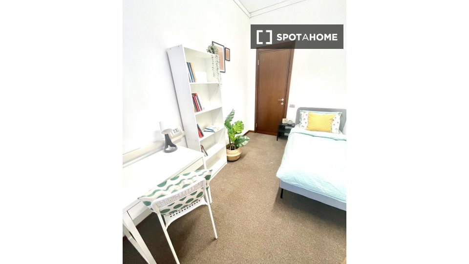 appartamento in affitto a Milano in zona Sant'Ambrogio