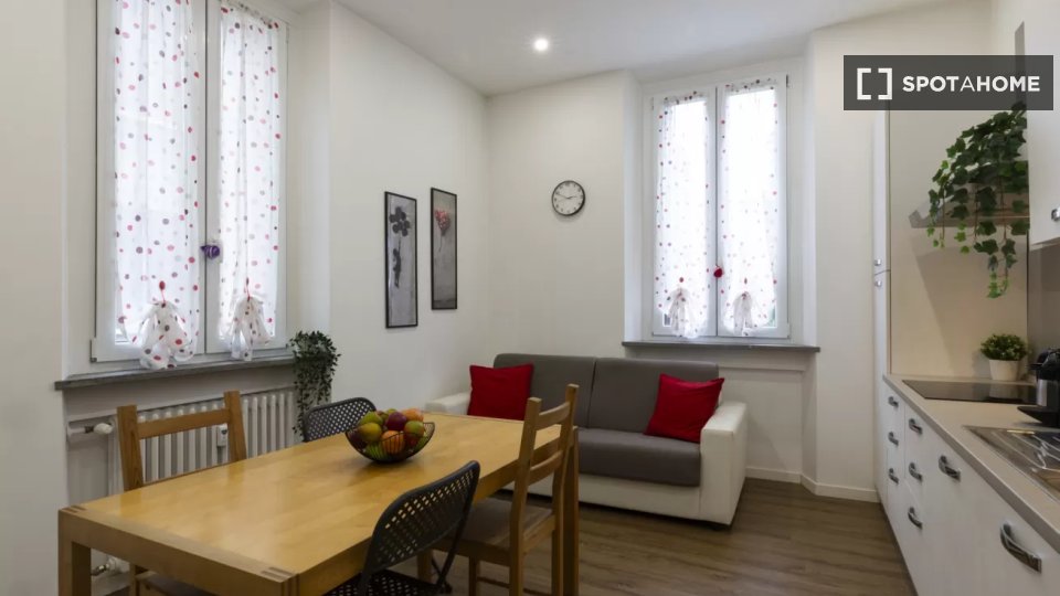 appartamento in affitto a Milano