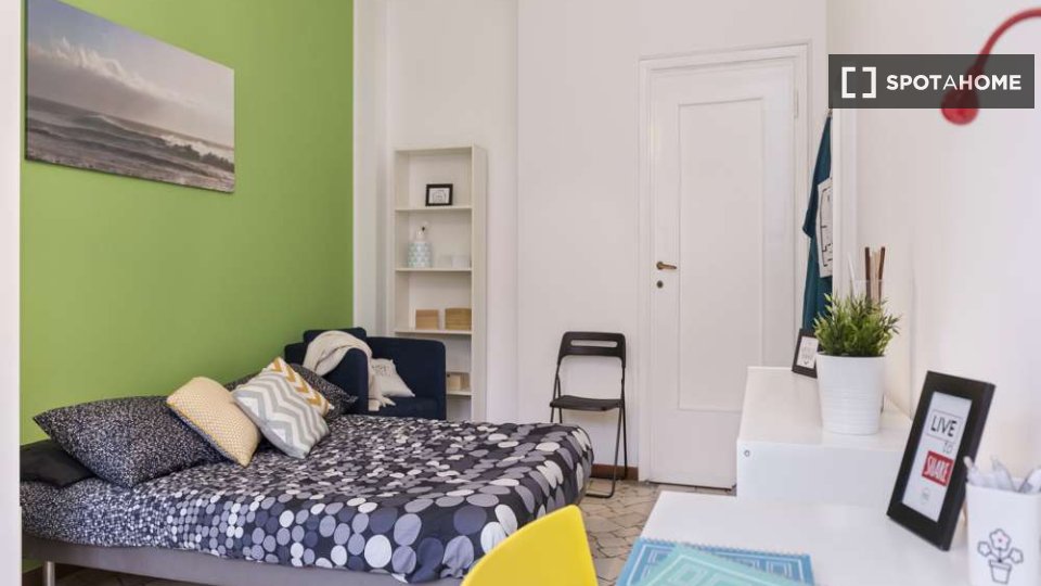 appartamento in affitto a Milano in zona Villapizzone