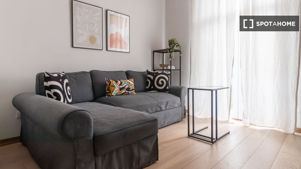 appartamento in affitto a Milano in zona Morivione