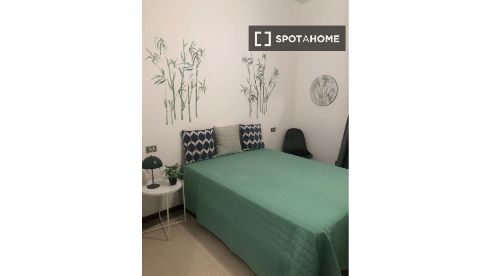 appartamento in affitto a Milano in zona Niguarda