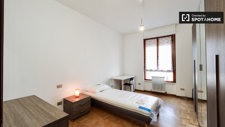 appartamento in affitto a Milano in zona Musocco