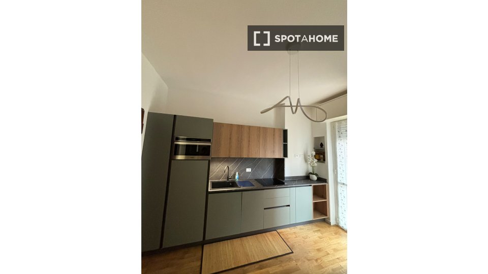 appartamento in affitto a Milano in zona Loreto