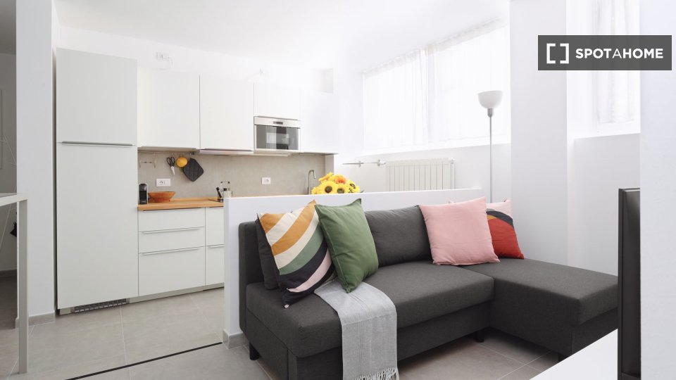 appartamento in affitto a Milano