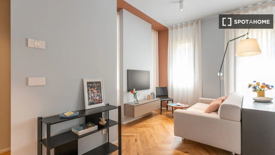 appartamento in affitto a Milano in zona Porta Romana