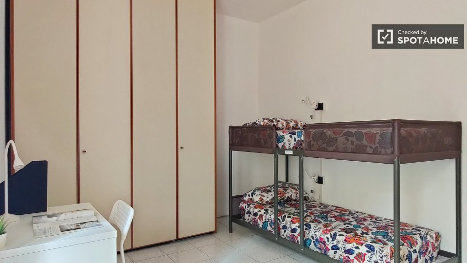 appartamento in affitto a Milano