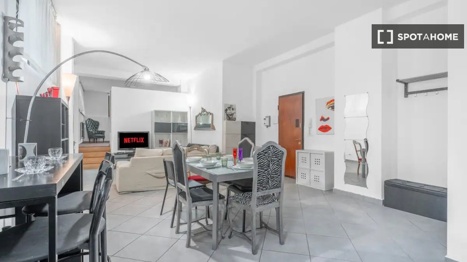 appartamento in affitto a Milano