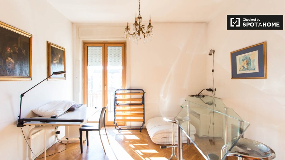 appartamento in affitto a Milano