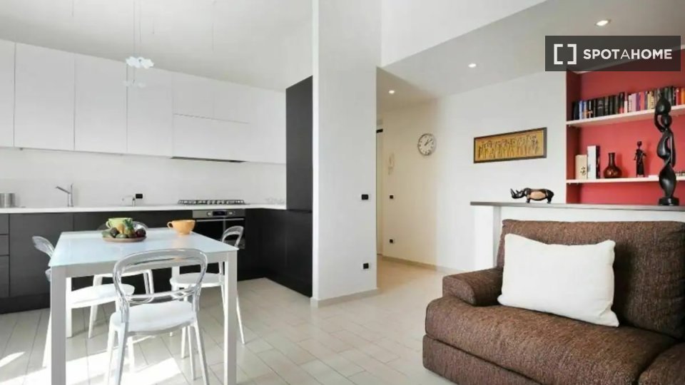 appartamento in affitto a Milano in zona Porta Garibaldi