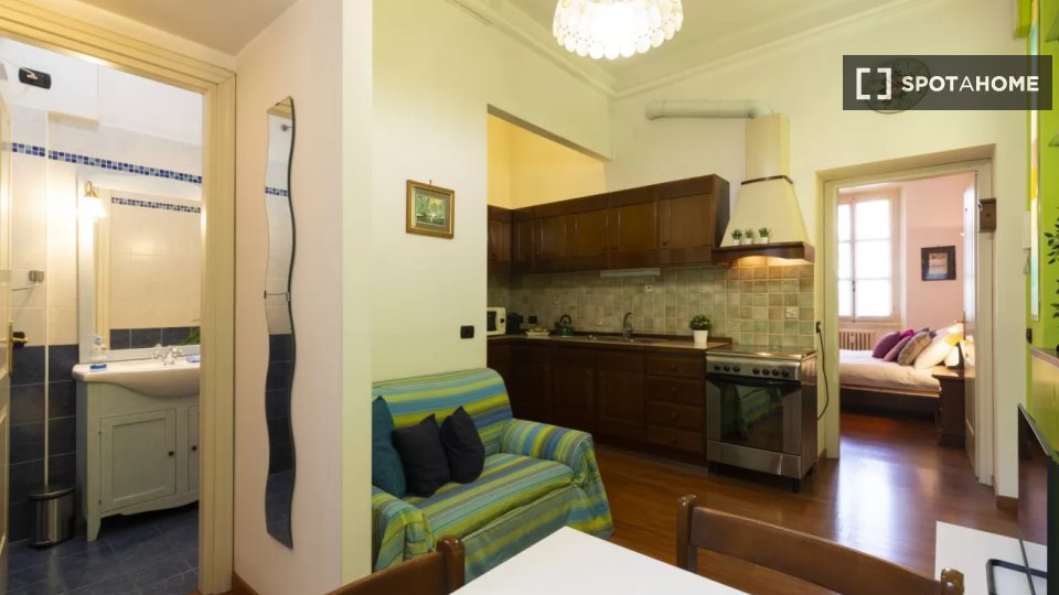 appartamento in affitto a Milano in zona Sempione