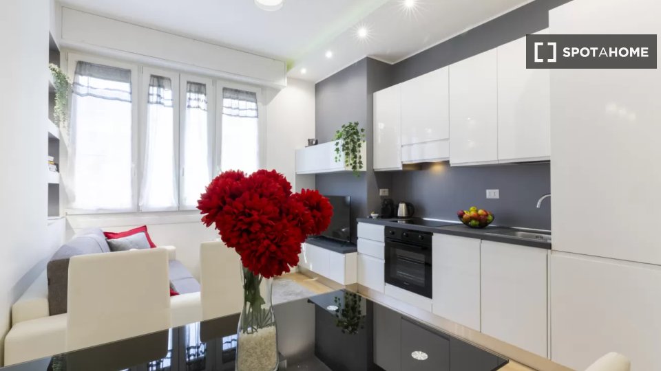 appartamento in affitto a Milano in zona Il Portello