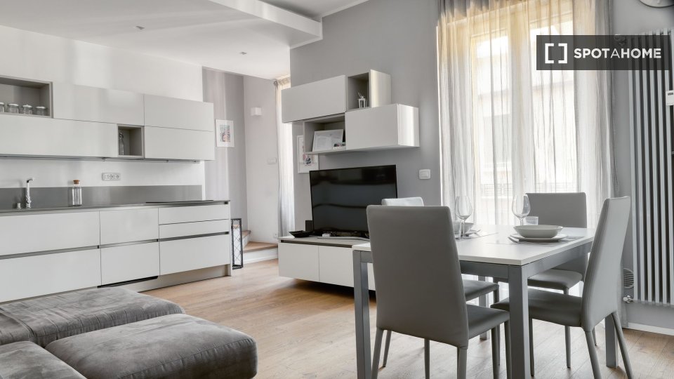 appartamento in affitto a Milano