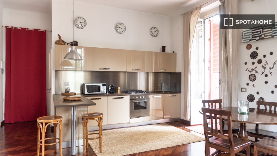 appartamento in affitto a Milano