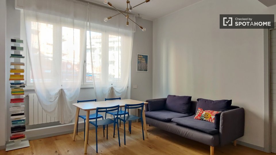 appartamento in affitto a Milano in zona Loreto