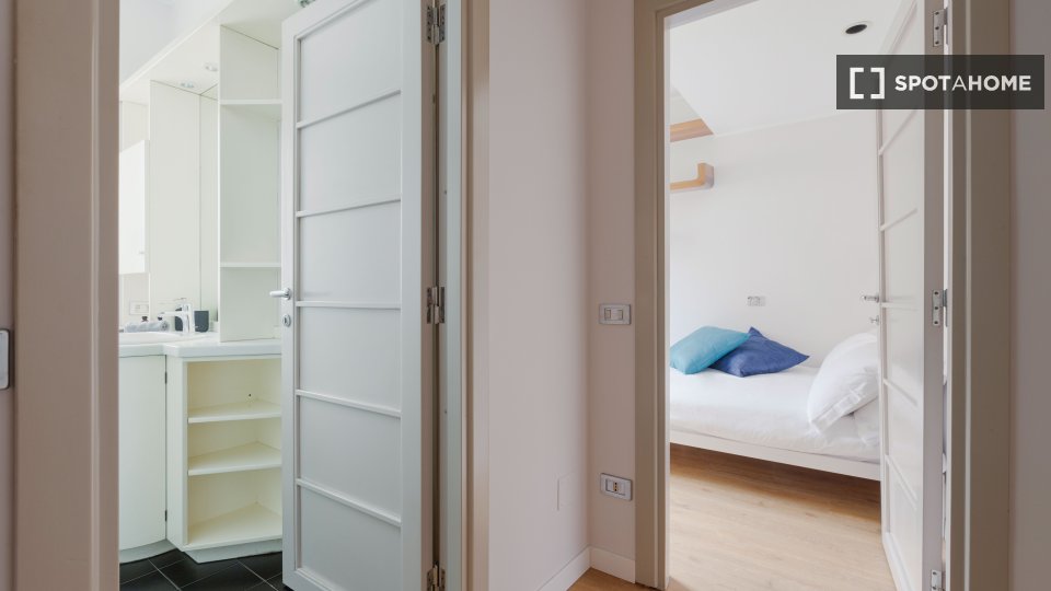 appartamento in affitto a Milano in zona Sant'Ambrogio