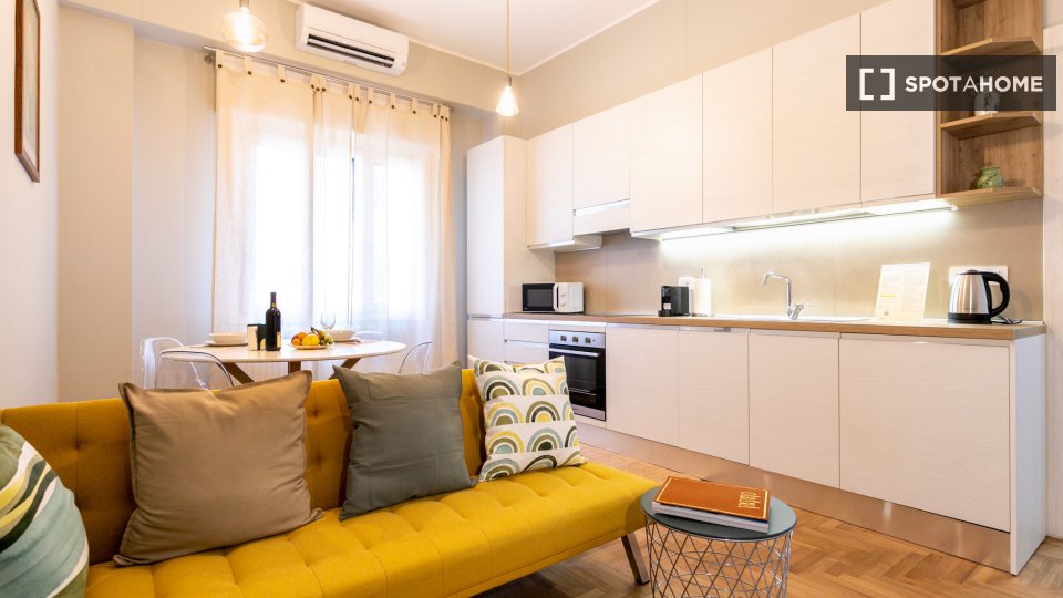 appartamento in affitto a Milano