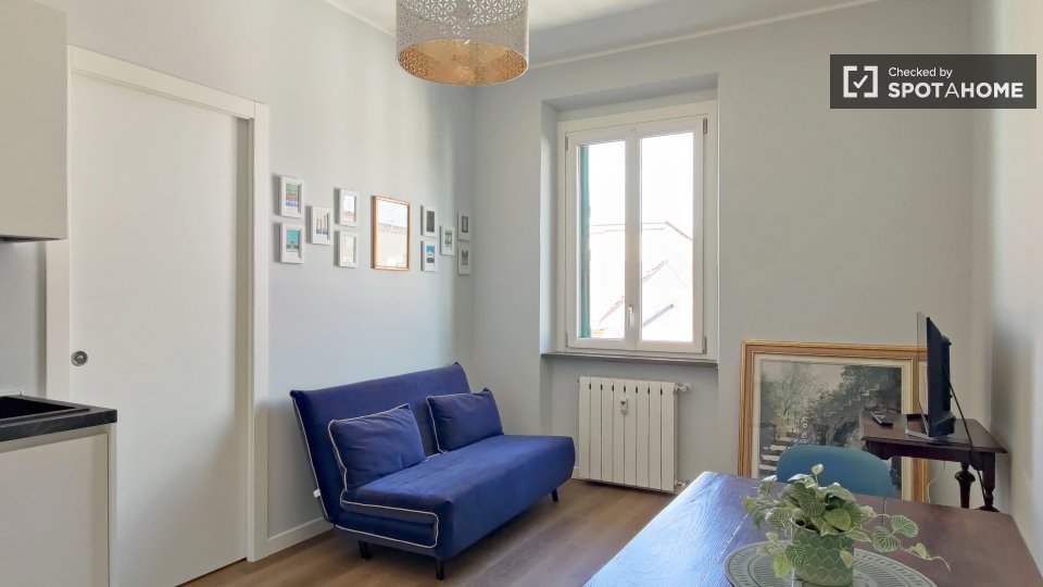 appartamento in affitto a Milano in zona Bovisa