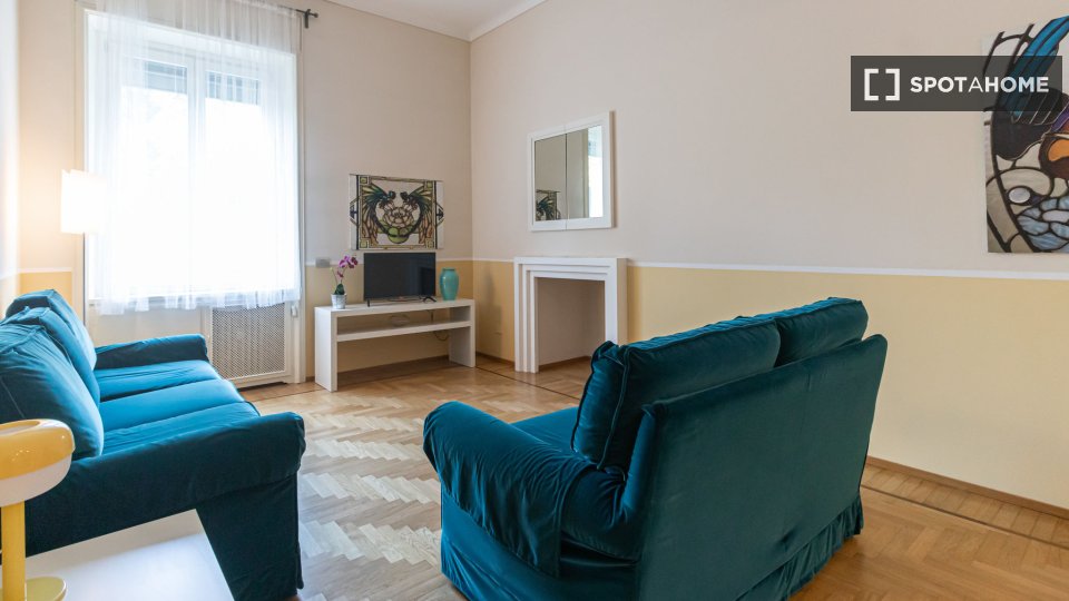 appartamento in affitto a Milano in zona Brera