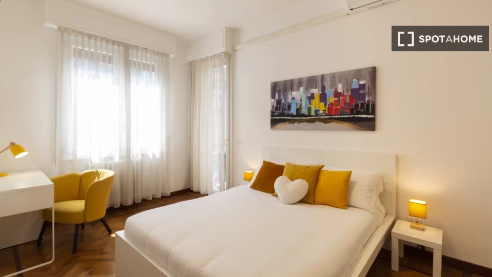 appartamento in affitto a Milano