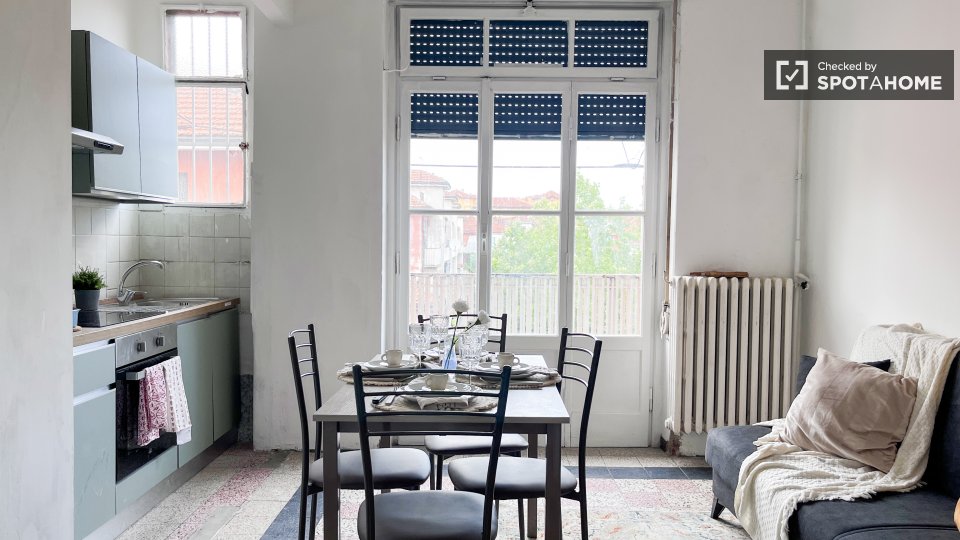 appartamento in affitto a Milano