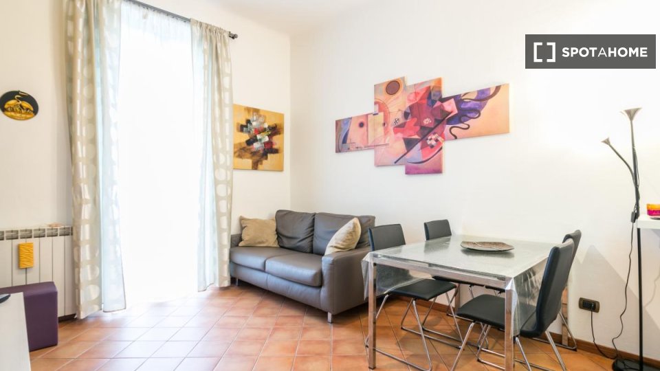 appartamento in affitto a Milano in zona Dergano