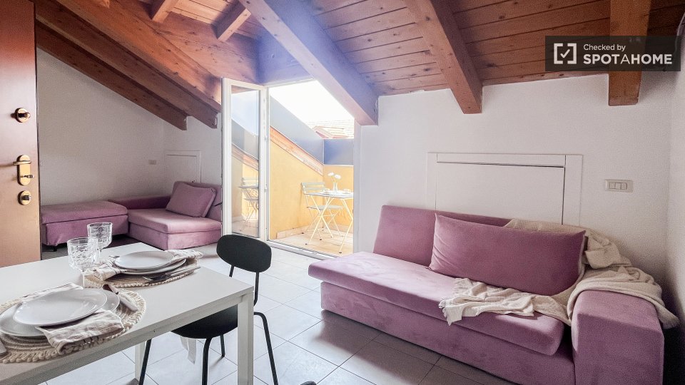 appartamento in affitto a Milano