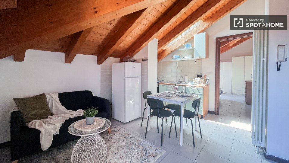 appartamento in affitto a Milano