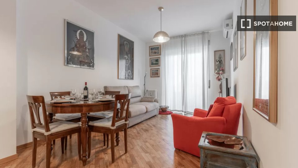 appartamento in affitto a Milano