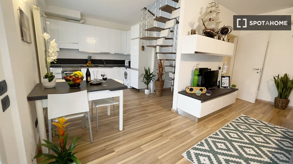 appartamento in affitto a Milano