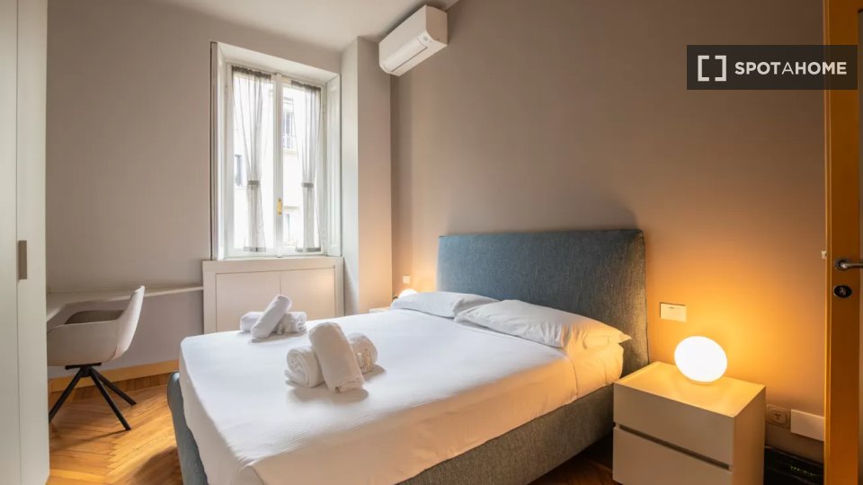 appartamento in affitto a Milano