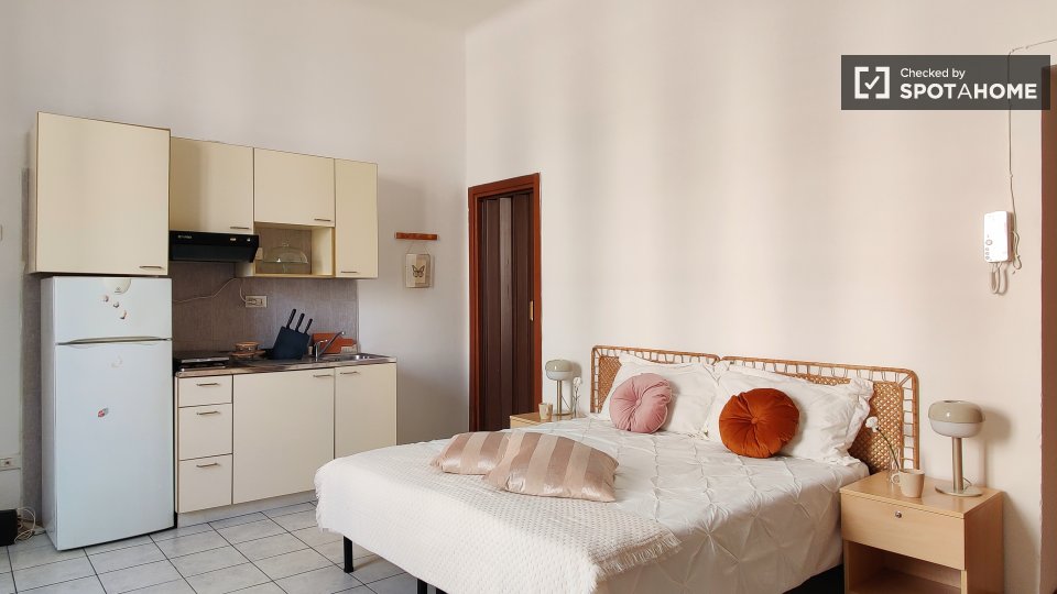 ufficio in affitto a Milano in zona Loreto