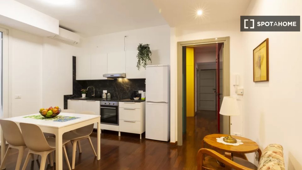 appartamento in affitto a Milano