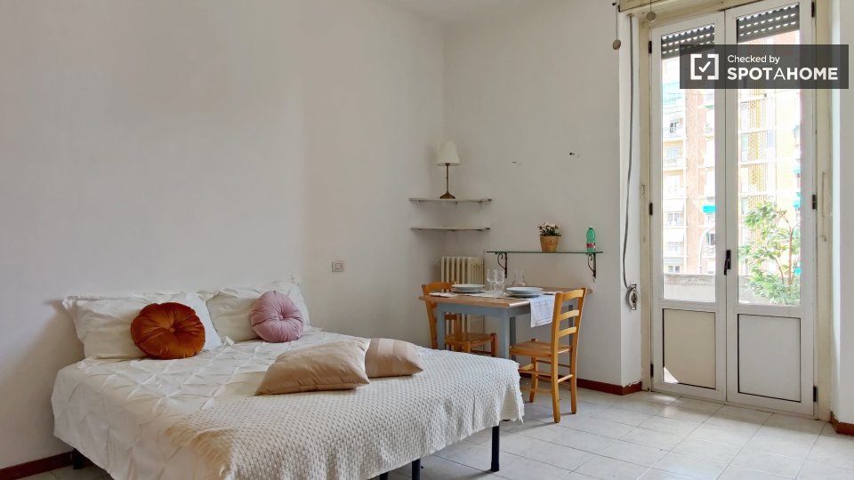 ufficio in affitto a Milano in zona Famagosta