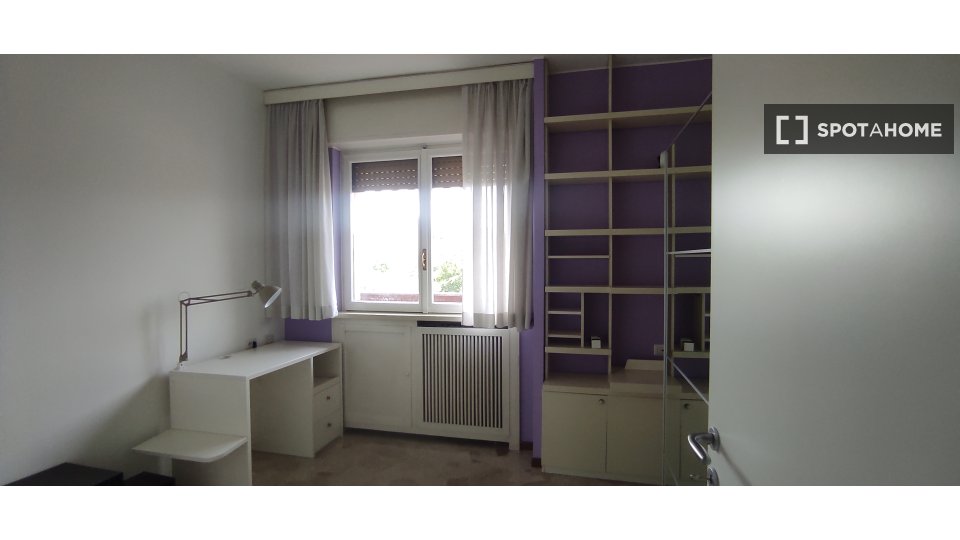 appartamento in affitto a Milano in zona Villapizzone