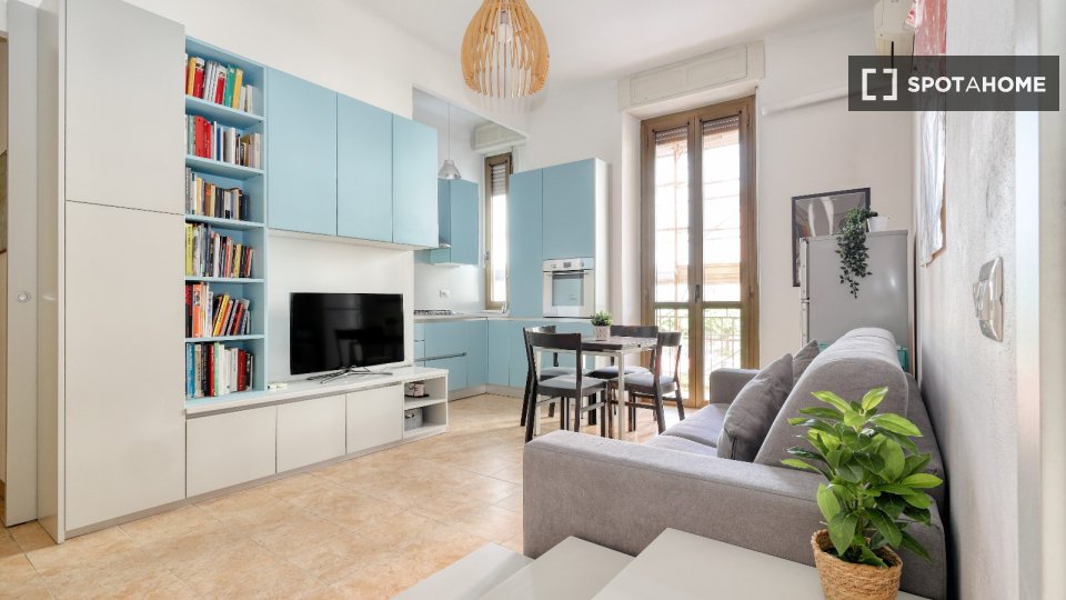 appartamento in affitto a Milano in zona Greco