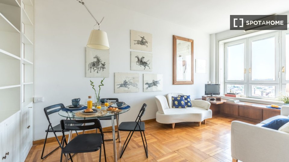 appartamento in affitto a Milano