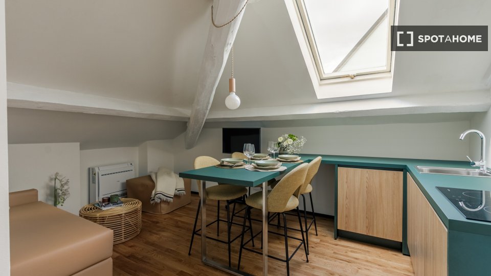 appartamento in affitto a Milano