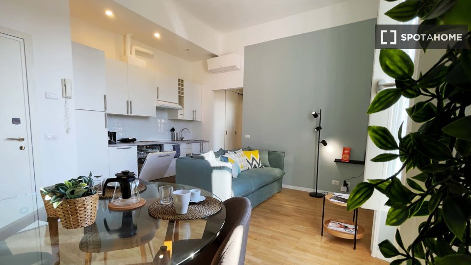 appartamento in affitto a Milano