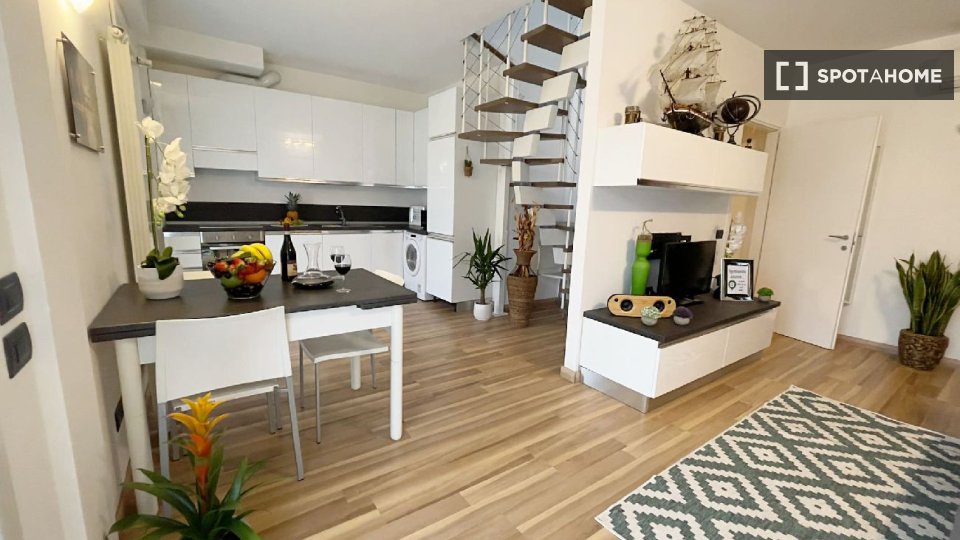 appartamento in affitto a Milano