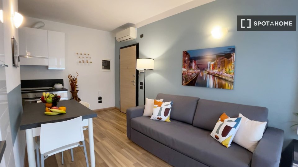 appartamento in affitto a Milano