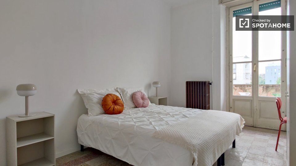 appartamento in affitto a Milano in zona Barona