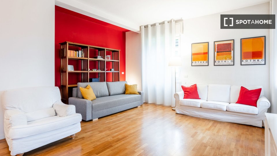 appartamento in affitto a Milano in zona Niguarda