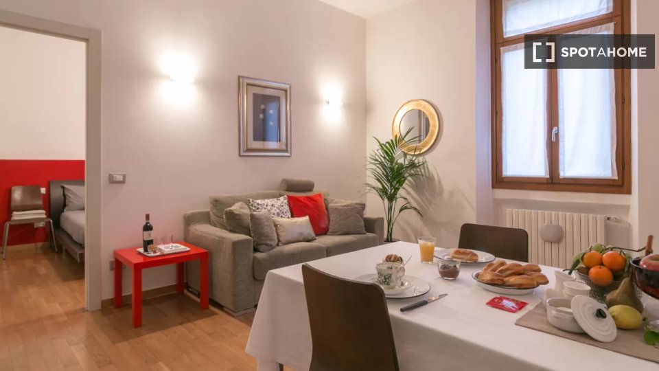 appartamento in affitto a Milano