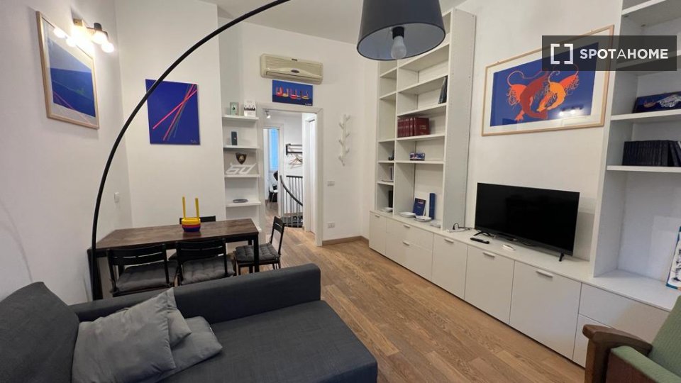 appartamento in affitto a Milano in zona Porta Venezia