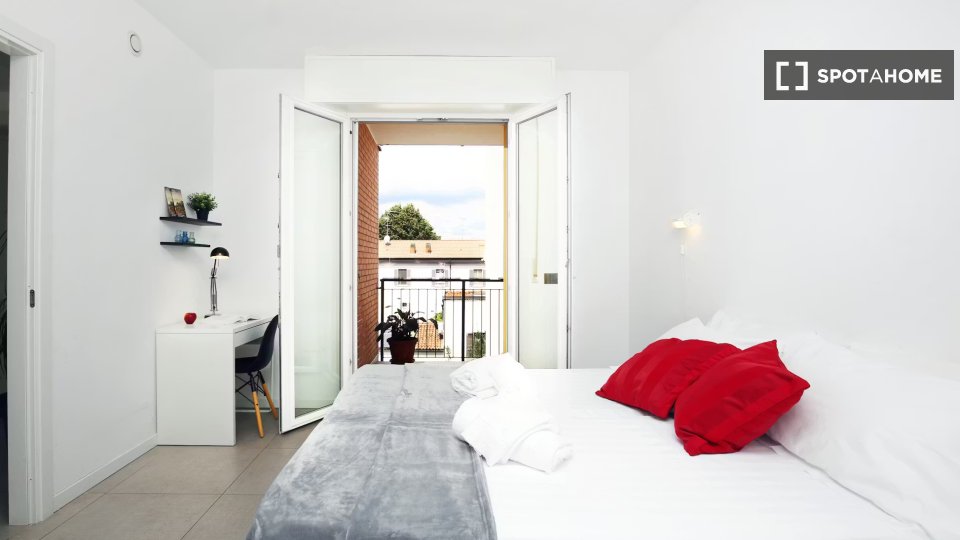 ufficio in affitto a Milano in zona Bovisa